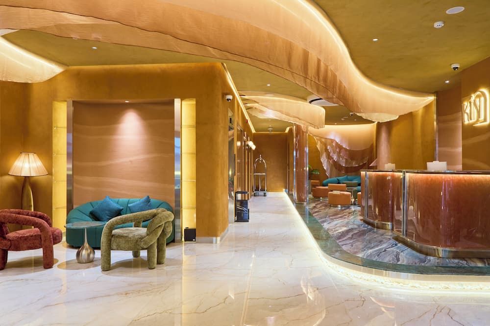 كين هوتل لي تو ترونج - هوتشي مين سيتي - ردهة