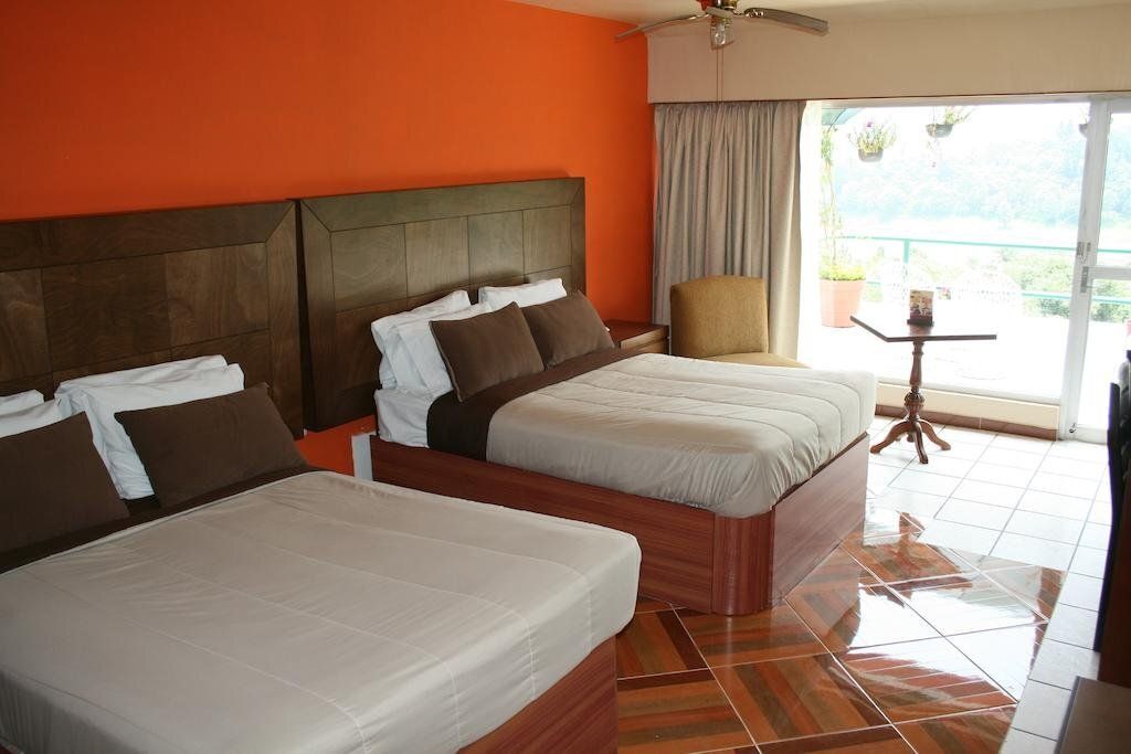 هوتل فوريست - هواوتشينانغو - غرفة نوم