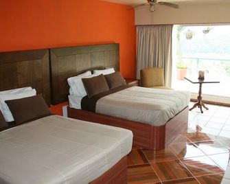 Hotel Forest - Huauchinango