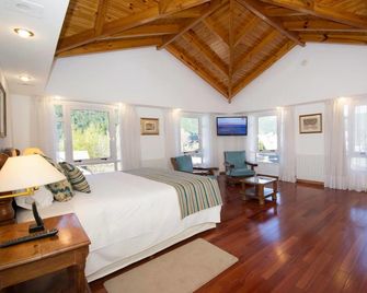 Patagonia Plaza Hotel - San Martin De Los Andes - Chambre