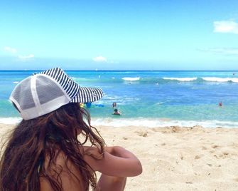 Deluxe 34th floor Waikiki Banyan Epic Ocean View, 5min from Waikiki Beach - Honolulu - Plage