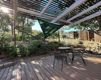 Country home South Reno - Reno - Patio