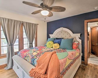 2 Mi to Central Ave Quaint Hot Springs Home! - Hot Springs