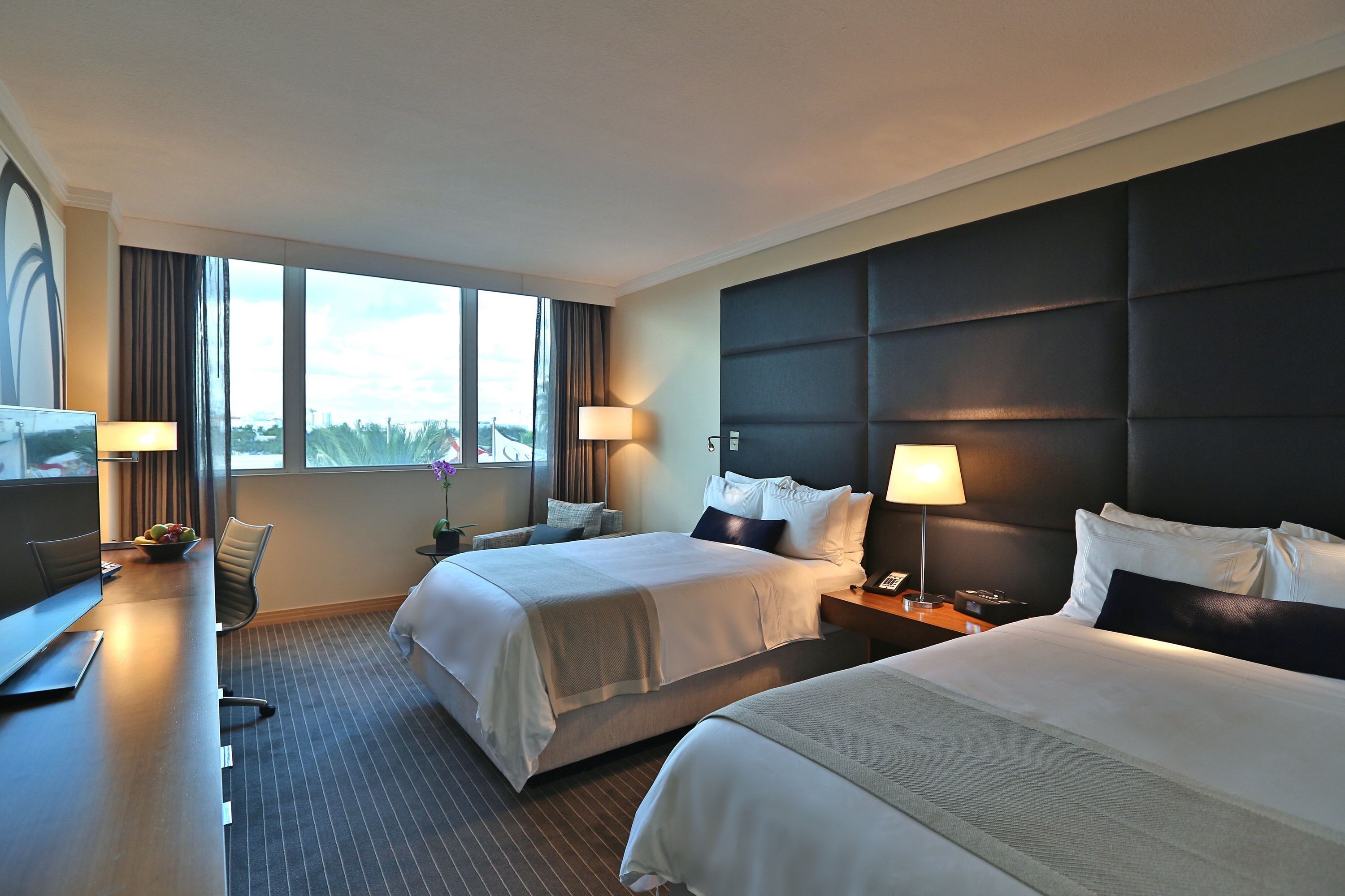 Intercontinental Hotels At Doral Miami By IHG - דוראל - חדר שינה