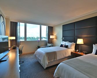 Intercontinental Hotels At Doral Miami By IHG - Doral - Habitación