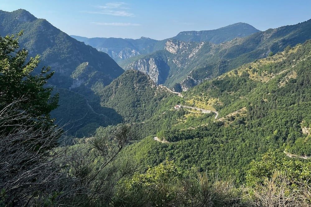 Hotel De Londres - Menton - Utomhus