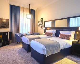 The Grand Hotel Birmingham - Birmingham - Bedroom