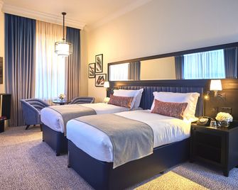 The Grand Hotel Birmingham - Бірмінгем - Спальня