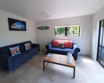 Cathedral Cove Connection - Hahei - Stue