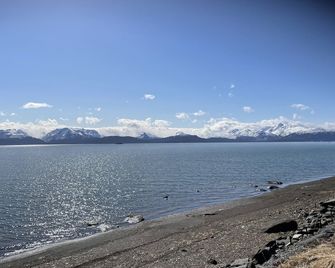 Beautiful Homer Beachside Cabins with room to park your boat - Homer - Beach