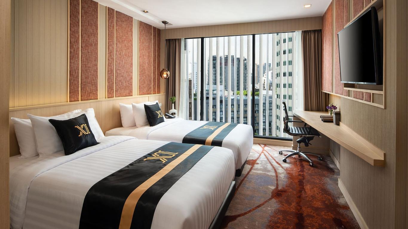 Eleven Hotel Bangkok Sukhumvit 11