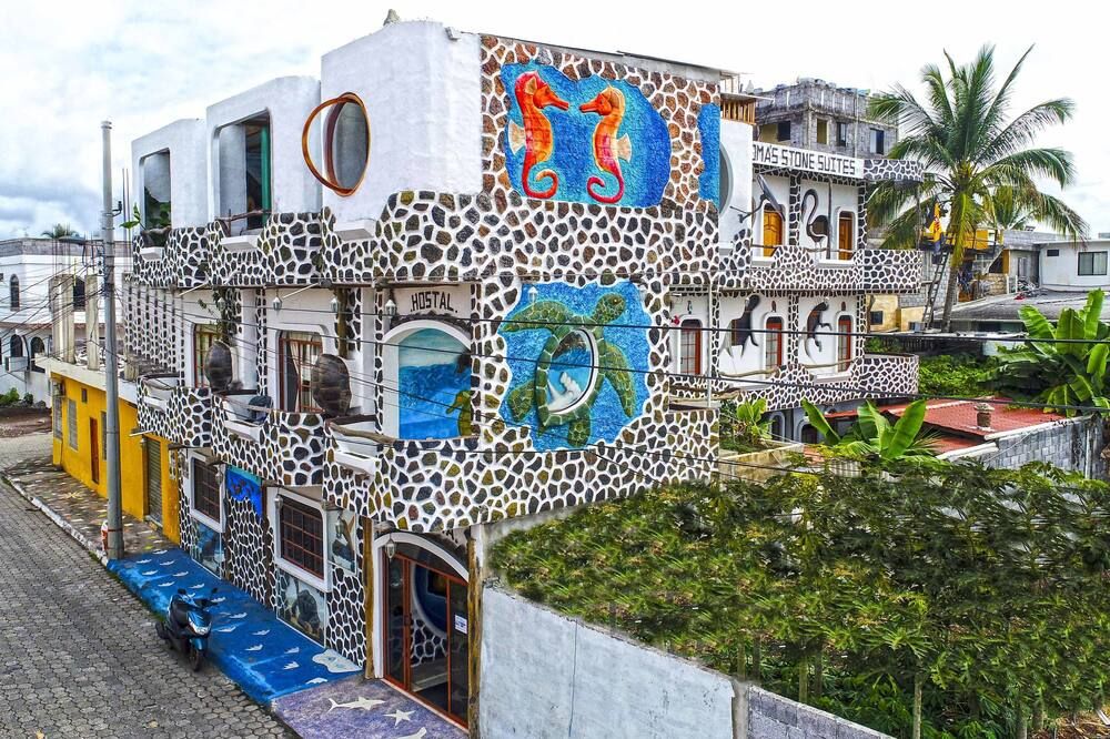 Hotel Coloma Galapagos - Puerto Ayora