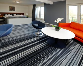 Østergaards Hotel - Herning - Bedroom