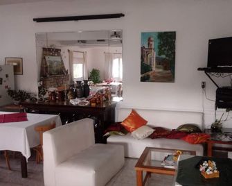 Your house in the Sierras - Río Ceballos - Sala de estar