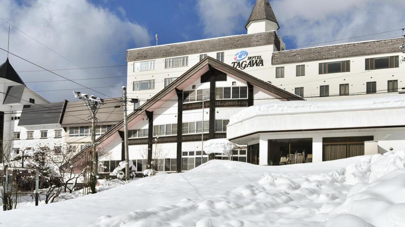 信州北志賀高原竜王 ホテルタガワ