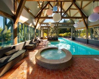 Hotel Du Grand Cerf & Spa - Lyons-la-Forêt - Piscine