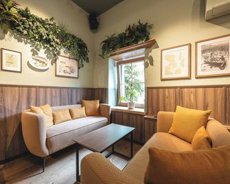 Fish'Inn Zell - Hotel Fischerwirt - Zell am See - Soggiorno