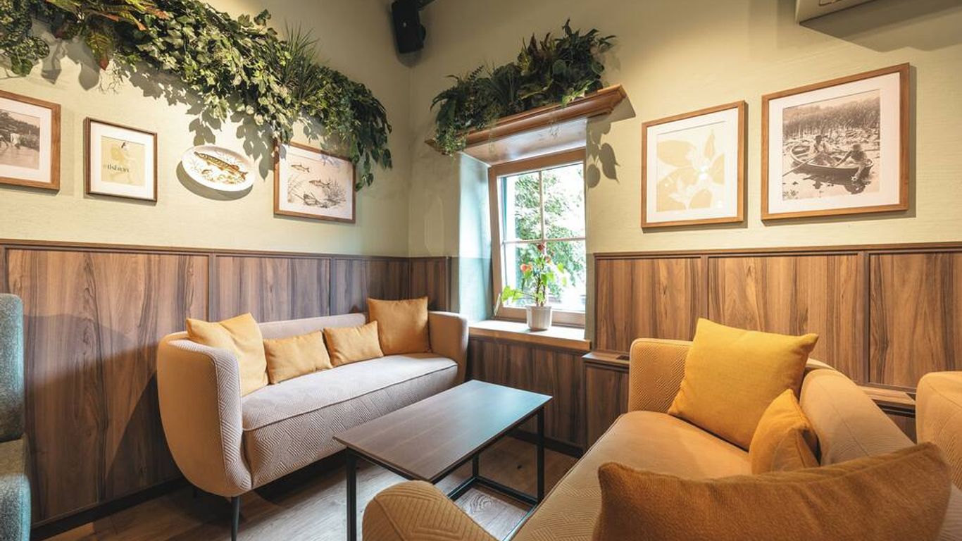 Fish'Inn Zell - Hotel Fischerwirt