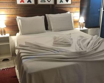 Vila Mar - Fernando de Noronha - Habitación