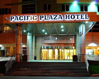 Pacific Plaza Sakhalin - Yuzhno-Sakhalinsk - Building