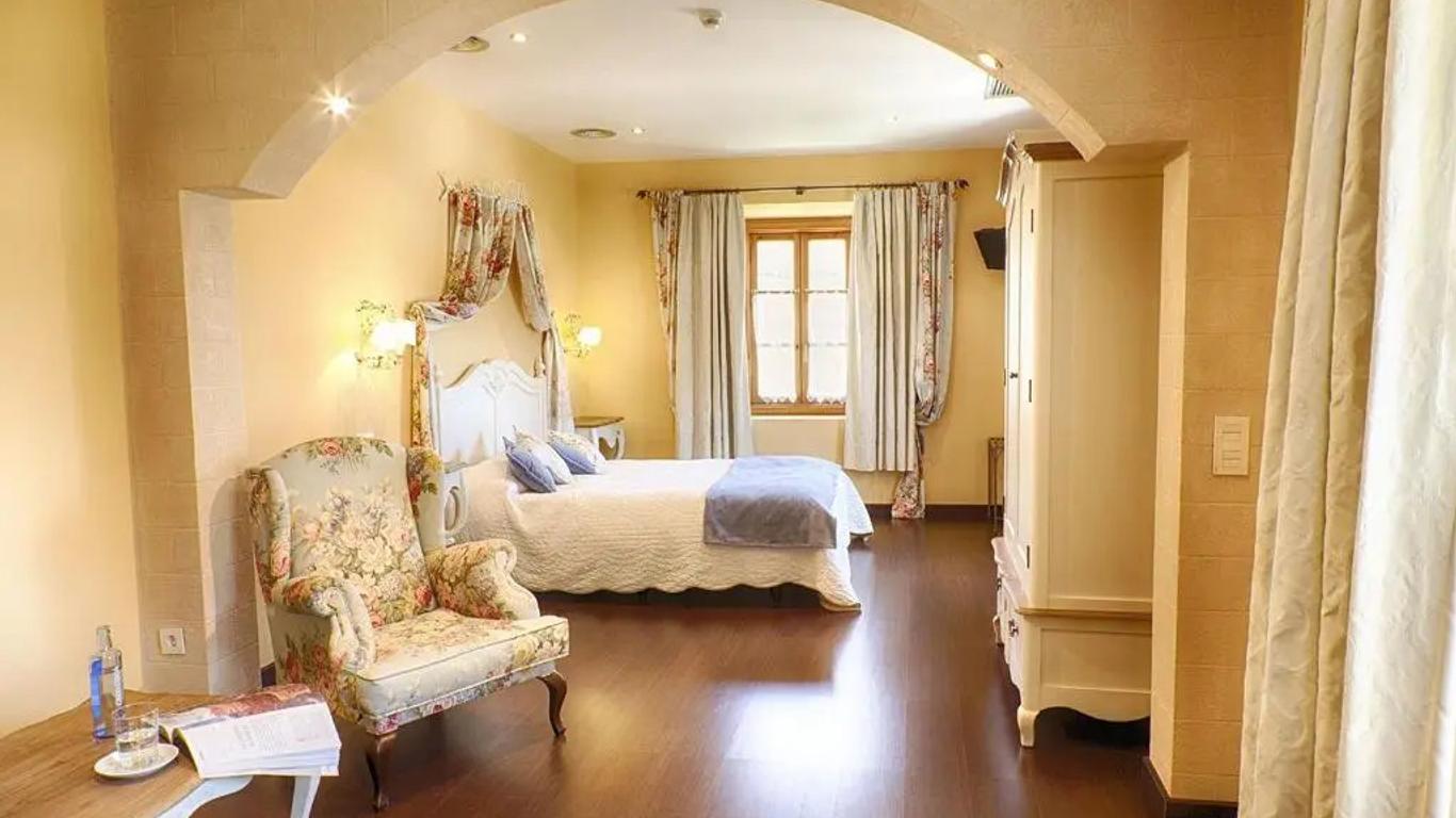 Hotel San Antón Abad