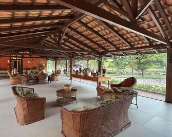 Hotel Fazenda Lagoa Grande - Sete Lagoas