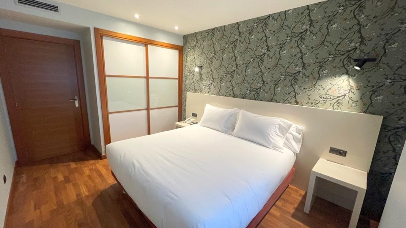 Hotel Apartamentos San Fermín Pamplona