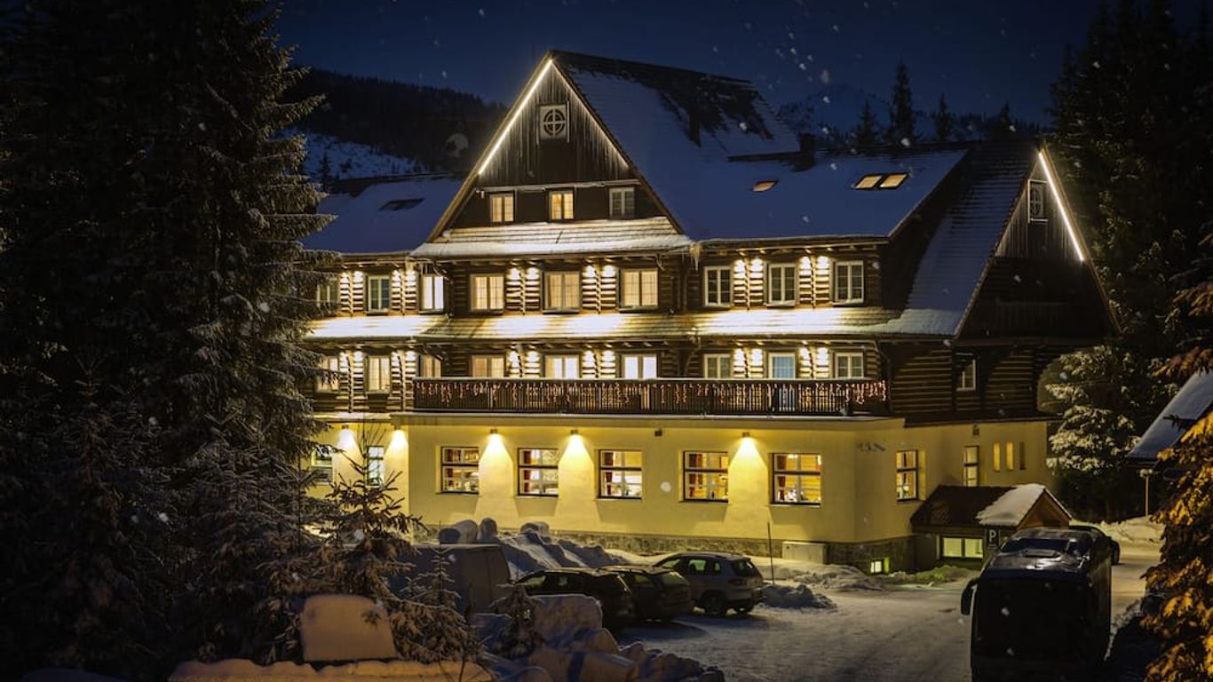 Hotel Mikulasska Chata