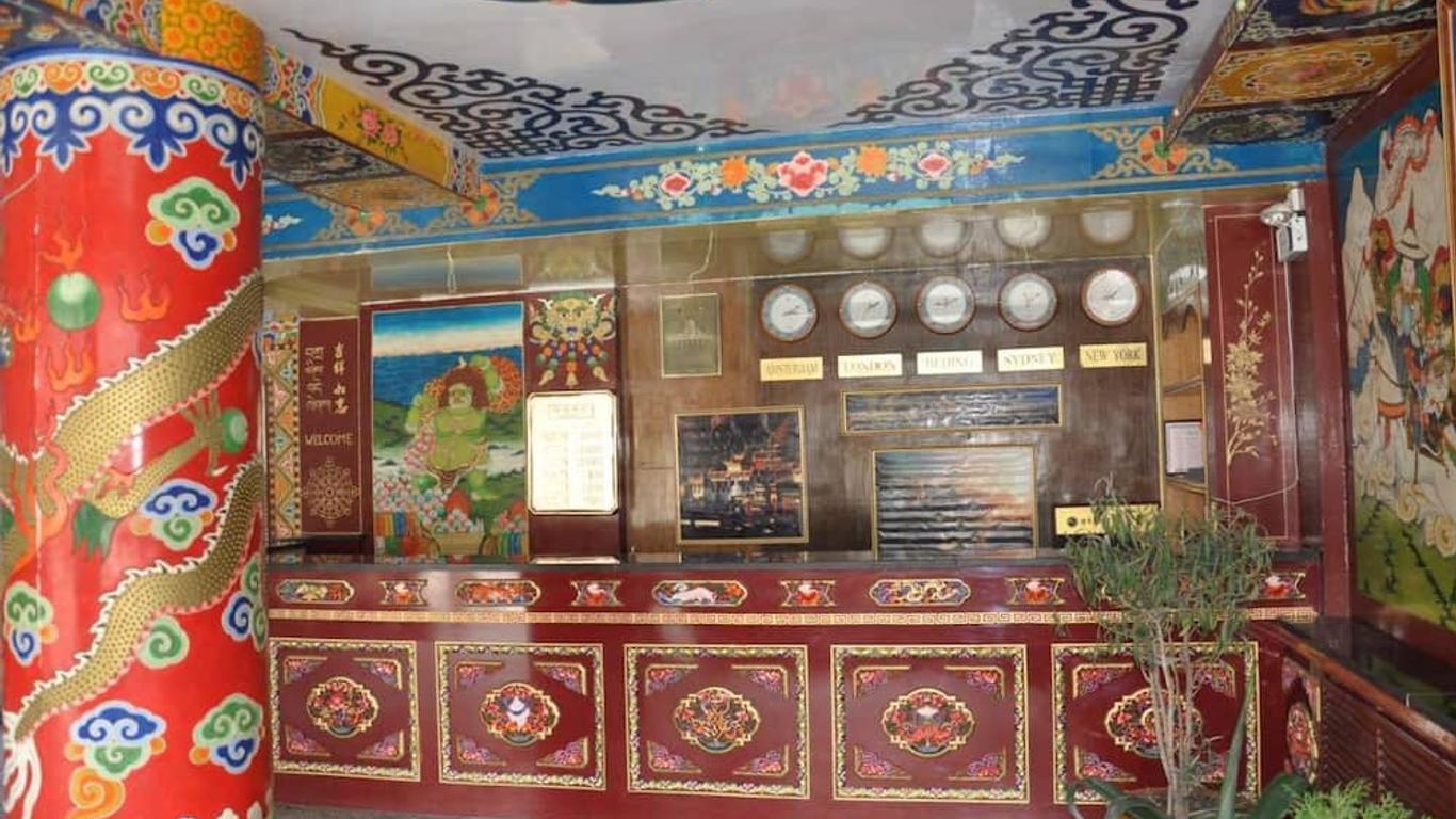 Overseas Tibetan Hotel