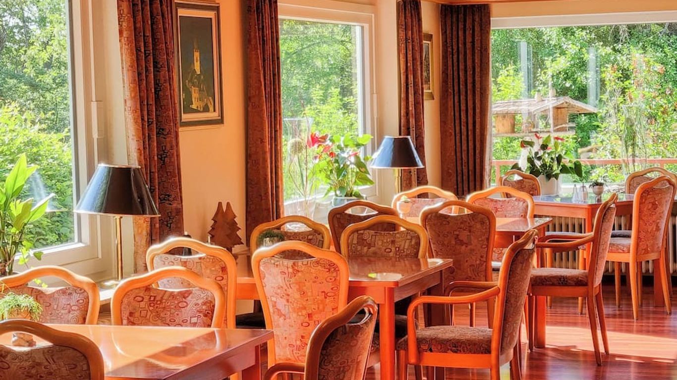 Hotel Landhaus Waldesruh