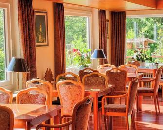 Hotel Landhaus Waldesruh - Freudenstadt - Restaurante