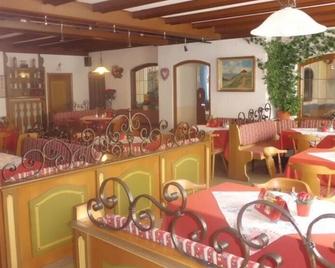 Alpengasthof Geiselstein - Füssen - Restaurante
