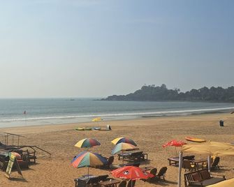 Columbus goa - Patnem - Пляж