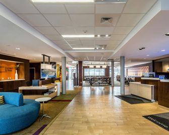 Fairfield Inn and Suites by Marriott Butte - Butte - Lobby