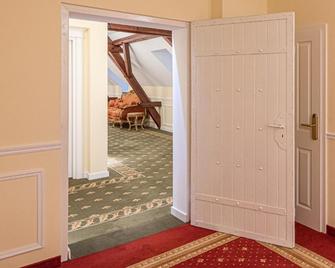 Robenstein Hotel & Spa - Villa - Zwiesel - Chodba