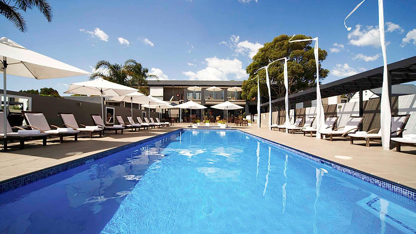 傑林岡美居度假酒店