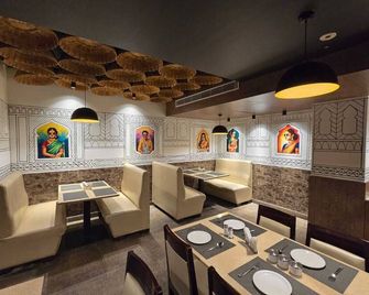 La Casa - Vijayawada - Restaurant