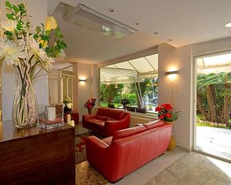 Hotel Scandinavia - Marina di Massa - Lounge