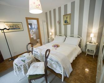 B&B Villa Filetta - Roccafluvione - Bedroom
