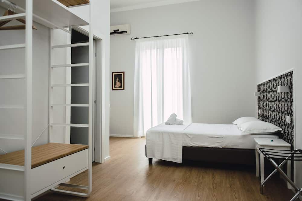 Elysium B&B - Messina - Makuuhuone