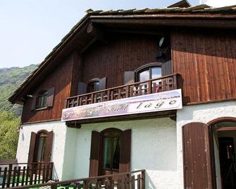 Chalet Sul Lago Hotel In Montagna - Moncenisio - Gebouw