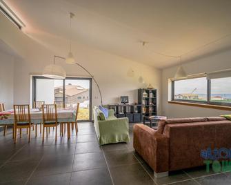 Casa da Barra - Santa Cruz da Graciosa - Sala de estar