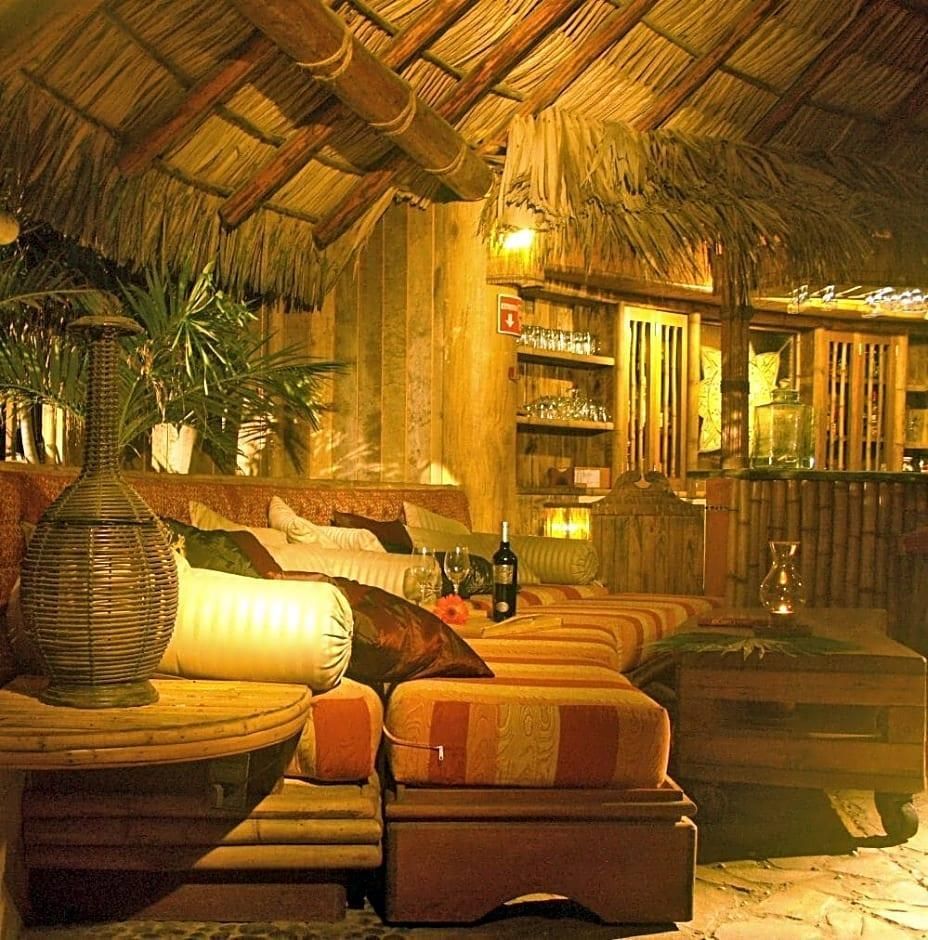 كاسا يالما كان سنسور - اكابولكو - ردهة