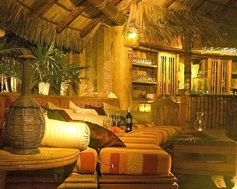 Casa Yalma Kaan Sensor - Acapulco - Oleskelutila