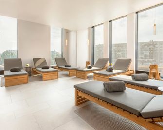 Clarion Hotel Karlatornet - Gothenburg - Lounge