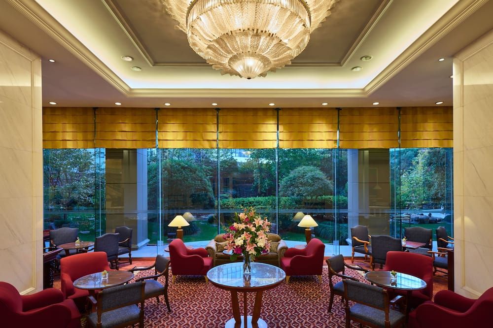 Hotel Shanghai Hongqiao - Handwritten Collection - Shangai - Lounge