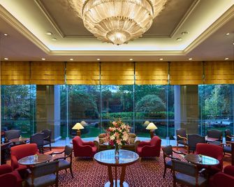 Hotel Shanghai Hongqiao - Handwritten Collection - Shanghai - Lounge