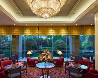 Hotel Shanghai Hongqiao - Handwritten Collection - Shangai - Lounge