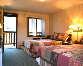 Kancamagus Lodge - Lincoln - Bedroom