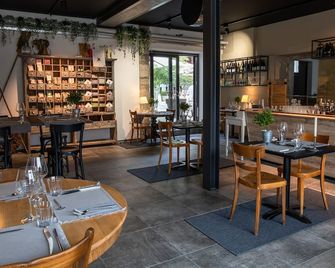 호텔 드 루스 프렐 - 디에스고 고원 - 레스토랑